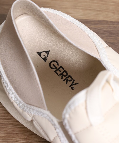 GERRY（ジェリー）の「GERRY 軽量厚底スゴカル ローリング効果 スリッポン メンズ（スリッポン・メンズ・ブラック/オートミール/ダークブラウン・LL(28cm)/L(27cm)/M(26cm)/S(25cm)）」の7枚目の写真
