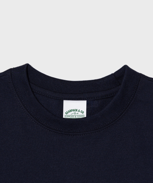 WORKS & CO.(ワークス アンド コー)の「エクストリームフィッシング 半袖Tシャツ (ネイビー)(Tシャツ/カットソー・レディース・その他・M/L/XL/2XL)」の3枚目の写真