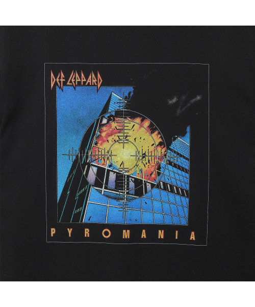 Bravado(ブラヴァド)の「DL PYROMANIA (BRENT2010)(Tシャツ/カットソー・メンズ・その他・L/M/XL/XXL)」の2枚目の写真
