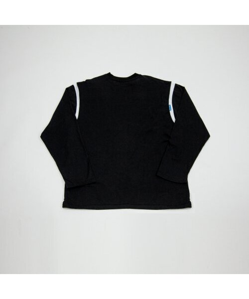 HYUP BY HYUF(ヒュプ・バイ・ヒュプ)の「バスティロングスリーブ-ブラック(Tシャツ/カットソー・メンズ・その他・ONE SIZE)」の6枚目の写真