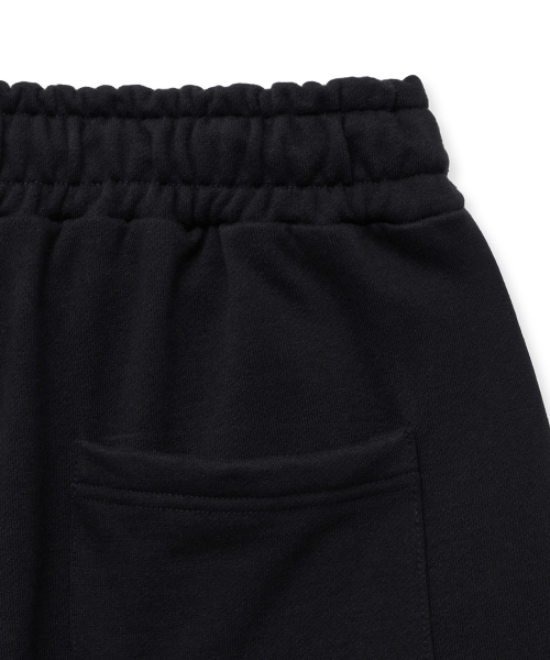 THE ANTI PLATFORM(ディアンチプラットフォーム)の「ビッグダディワイドパンツ(ブラック)(スウェットパンツ・メンズ・その他・L/XL/M)」の5枚目の写真