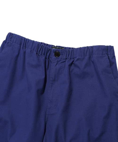 NICE GHOST CLUB(ナイスゴーストクラブ)の「COTTON WASHED PARACHUTE PANTS _BLUE(NG2DFUPA13A)(その他パンツ・レディース・ブルー・S/M/L)」の3枚目の写真