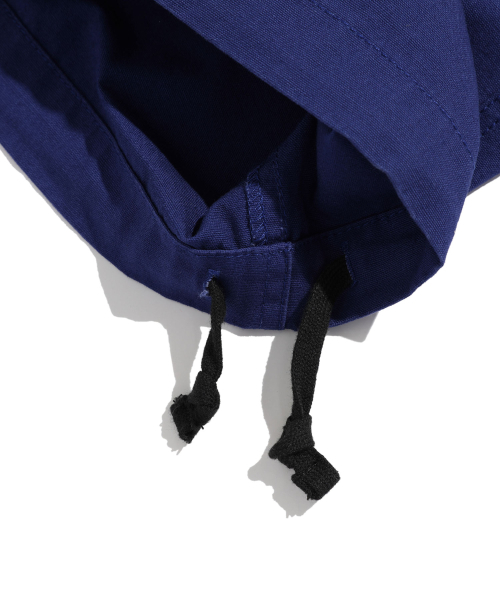 NICE GHOST CLUB(ナイスゴーストクラブ)の「COTTON WASHED PARACHUTE PANTS _BLUE(NG2DFUPA13A)(その他パンツ・レディース・ブルー・S/M/L)」の5枚目の写真