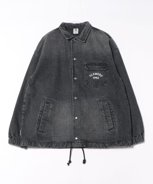 ELEMENT メンズ JEAN CARTER JACKET T ジャケット 【2026年春夏モデル】