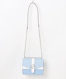 MICHAEL KORS｜マイケル・コースのショルダーバッグ（ブルー・ネイビー
