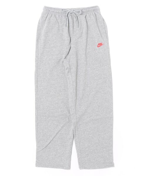 NIKE(ナイキ)の「《NIKEアパレル》クラブ FT OH パンツ(スウェットパンツ・メンズ・ブラック/グレー/グレー系その他・XL/2XL/L/M/S)」の3枚目の写真