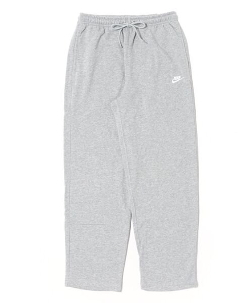 NIKE(ナイキ)の「《NIKEアパレル》クラブ FT OH パンツ(スウェットパンツ・メンズ・ブラック/グレー/グレー系その他・XL/2XL/L/M/S)」の2枚目の写真