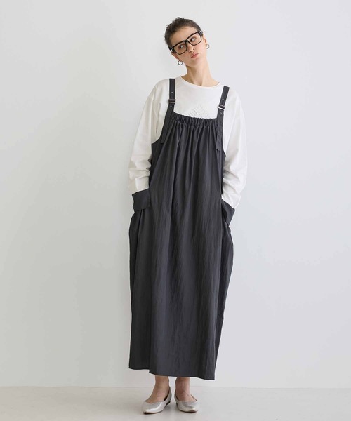 NICOLE white（ニコルホワイト）の「デザインロングスリーブTシャツ（Tシャツ/カットソー・レディース・その他6/その他4/その他2/その他5/その他3・FREE）」の15枚目の写真