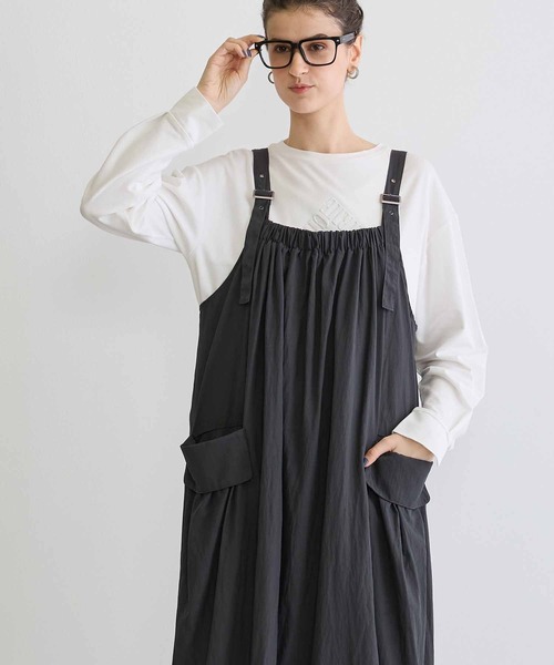 NICOLE white（ニコルホワイト）の「デザインロングスリーブTシャツ（Tシャツ/カットソー・レディース・その他6/その他4/その他2/その他5/その他3・FREE）」の16枚目の写真