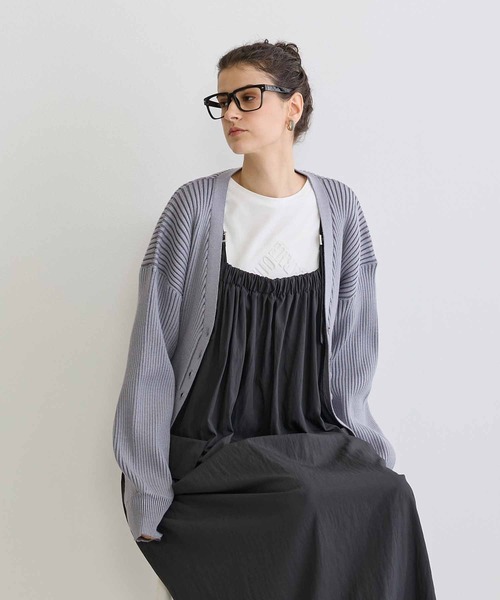 NICOLE white（ニコルホワイト）の「デザインロングスリーブTシャツ（Tシャツ/カットソー・レディース・その他6/その他4/その他2/その他5/その他3・FREE）」の17枚目の写真