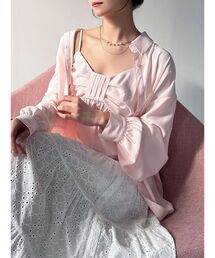 RESEXXY | ルーズオーバーシャツ 【セットアップ着用可能】(シャツ/ブラウス)