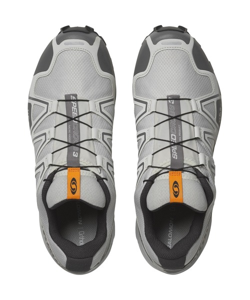 SALOMON(サロモン)の「<公式> SPEEDCROSS 3 GTX(スニーカー・レディース・グレー・28.5/28/27.5/27/26.5/26/25.5/25/24.5/24/23.5/23)」の4枚目の写真