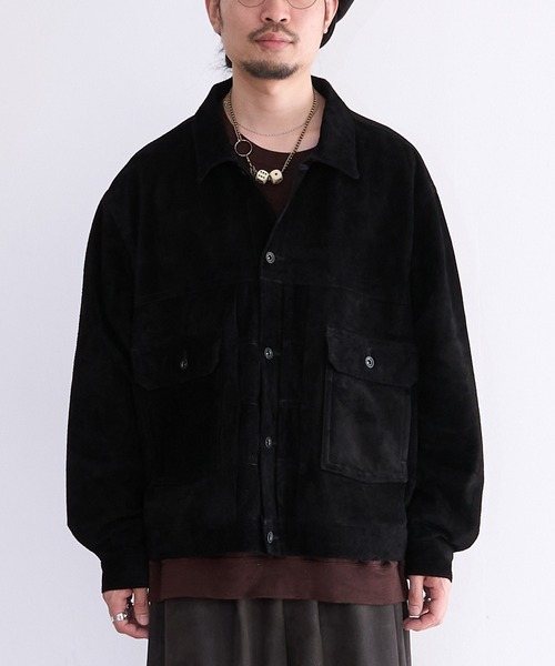 A LEATHER｜エーレザーの通販 - ZOZOTOWN