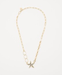 CITEN（シテン）の「＜CITEN＞スタープレートネックレス（ネックレス）」