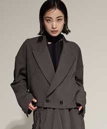 UJOH（ウジョー）の「テーラードジャケット（テーラードジャケット）」