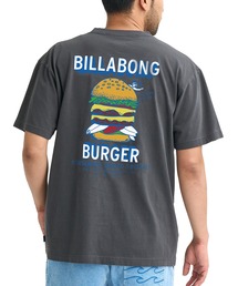 BILLABONG/ビラボン 半袖 Tシャツ バックプリント BG011210