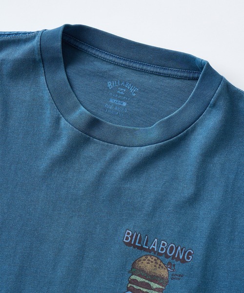 BILLABONG(ビラボン)の「BILLABONG/ビラボン 半袖 Tシャツ バックプリント BG011210(Tシャツ/カットソー・メンズ・クリーム/スミクロ・XL/L/M)」の10枚目の写真