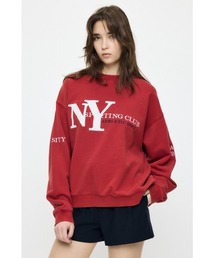 NY LOOSE スウェットシャツ