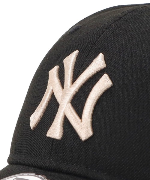 ニューエラキャップ 9THIRTYサイドロゴ刺繍 MLB ONSPOTZ別注（キャップ