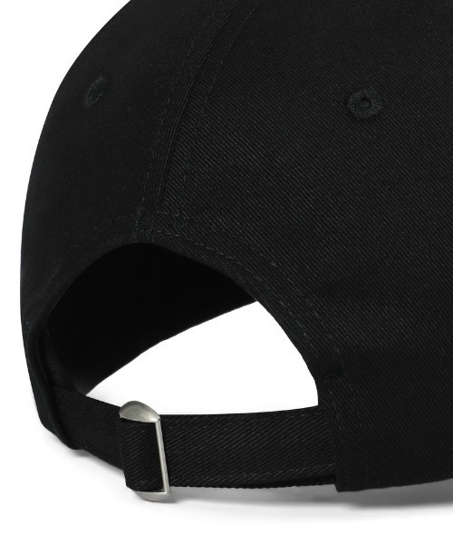MUCENT(ムセント)の「◇MUCENT◇ブランド直輸入正規品/MUCENT SIGNATURE HEART PATCH BALL CAP シグニチャーハートパッチボールキャップ(キャップ・レディース・ブラック/カーキ/ベージュ・FREE)」の7枚目の写真