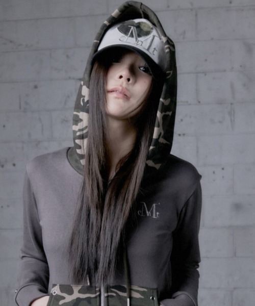 MUCENT(ムセント)の「◇MUCENT◇ブランド直輸入正規品/MUCENT SIGNATURE HEART PATCH BALL CAP シグニチャーハートパッチボールキャップ(キャップ・レディース・ブラック/カーキ/ベージュ・FREE)」の19枚目の写真
