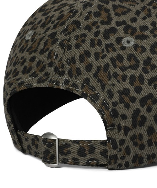 MUCENT(ムセント)の「◇MUCENT◇ブランド直輸入正規品/MUCENT SIGNATURE HEART PATCH BALL CAP シグニチャーハートパッチボールキャップ(キャップ・レディース・ブラック/カーキ/ベージュ・FREE)」の11枚目の写真