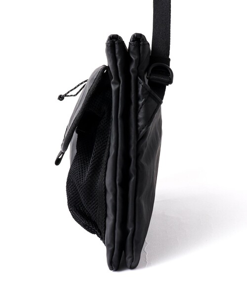 NESK（ネスク）の「【NESK】ナイロン Wボディサコッシュバッグ（NS-008）（ショルダーバッグ・メンズ・ブラック系その他・FREE）」の6枚目の写真