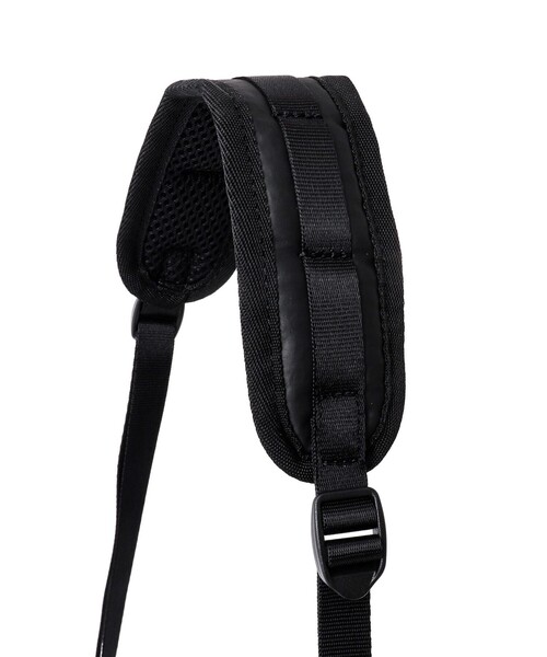 NESK（ネスク）の「【NESK】ナイロン Wボディサコッシュバッグ（NS-008）（ショルダーバッグ・メンズ・ブラック系その他・FREE）」の8枚目の写真