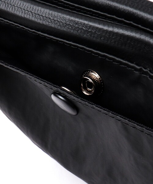 NESK（ネスク）の「【NESK】ナイロン Wボディサコッシュバッグ（NS-008）（ショルダーバッグ・メンズ・ブラック系その他・FREE）」の11枚目の写真