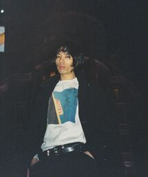 PULP/417EDIFICE（パルプフォーワンセブンエディフィス）の「UK ARTIST PROJECT【T-BONE】PHOTO SWEAT P/O（スウェット）」