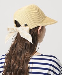 Athena New York（アシーナニューヨーク）の「＜Athena New York＞JANET キャップ（キャップ）」