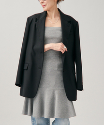 VERMEIL par iena | チューブワンピース(ワンピース)