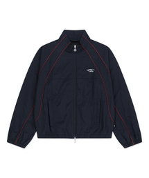 LMC( )��PIPING TRACK JACKET navy(�i�C�����W���P�b�g)