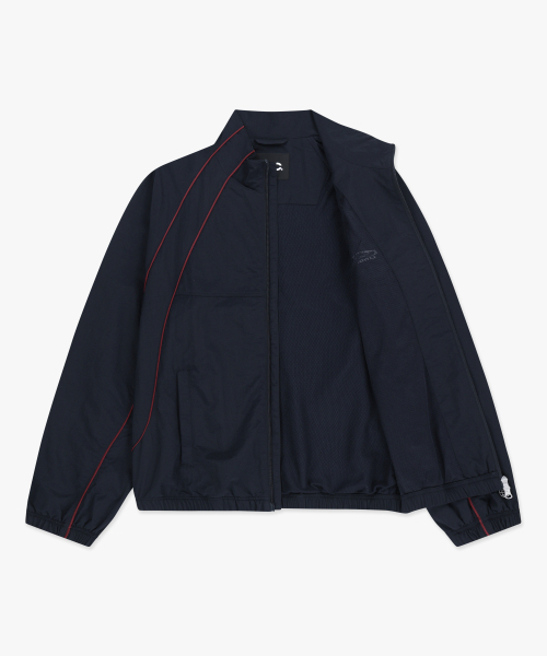 LMCの「PIPING TRACK JACKET navy(ナイロンジャケット・メンズ・その他・MEDIUM/LARGE/SMALL)」の9枚目の写真