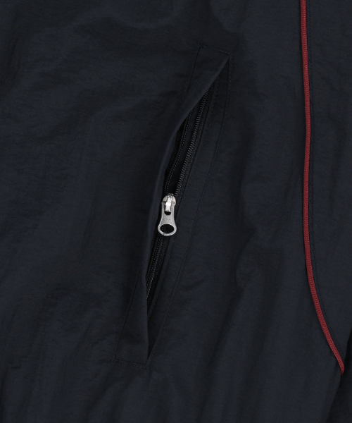 LMCの「PIPING TRACK JACKET navy(ナイロンジャケット・メンズ・その他・MEDIUM/LARGE/SMALL)」の5枚目の写真