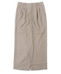 ABELIA EDOWARD GOUCHA（アベリアエドワードゴーチャ）の「ABELIA EDOWARD GOUCHA /アベリアエドワードゴーチャ/BASEBALL SLACKS 2021（スラックス）」