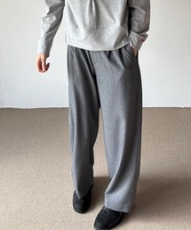 ABELIA EDOWARD GOUCHA（アベリアエドワードゴーチャ）の「ABELIA EDOWARD GOUCHA /アベリアエドワードゴーチャ/BASEBALL SLACKS 2021（スラックス）」