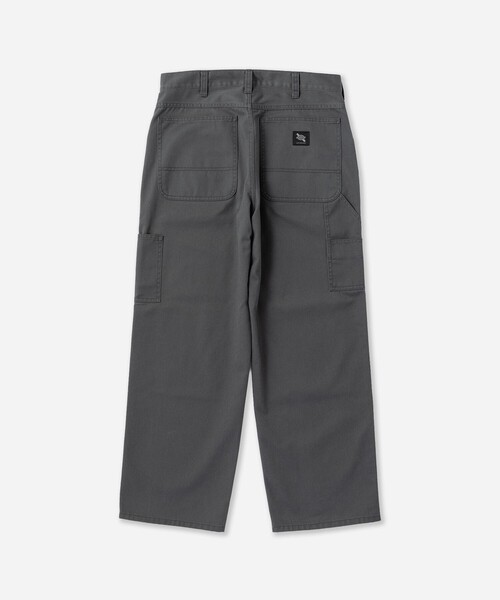 Dickies(ディッキーズ)の「Dickies(R) x Saturdays New Double Knee Work Pants(その他パンツ・メンズ・グレー/ダークブラウン/ブラック・30/32/34/28)」の4枚目の写真