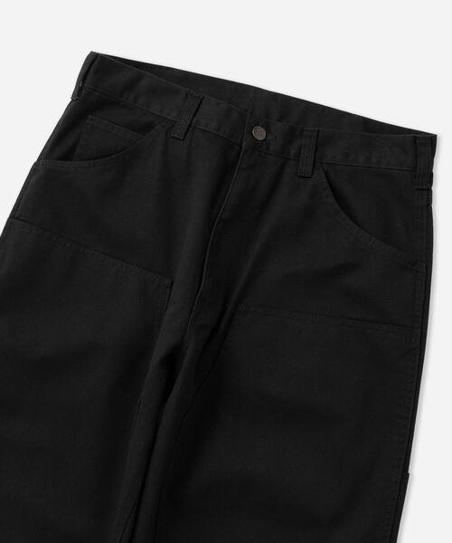 Dickies(ディッキーズ)の「Dickies(R) x Saturdays New Double Knee Work Pants(その他パンツ・メンズ・グレー/ダークブラウン/ブラック・30/32/34/28)」の5枚目の写真