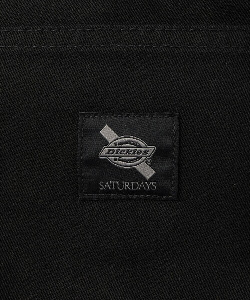 Dickies(ディッキーズ)の「Dickies(R) x Saturdays New Double Knee Work Pants(その他パンツ・メンズ・グレー/ダークブラウン/ブラック・30/32/34/28)」の8枚目の写真
