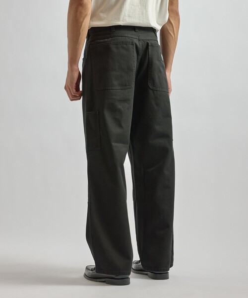 Dickies(ディッキーズ)の「Dickies(R) x Saturdays New Double Knee Work Pants(その他パンツ・メンズ・グレー/ダークブラウン/ブラック・30/32/34/28)」の14枚目の写真