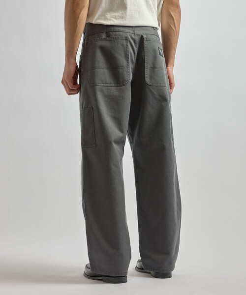 Dickies(ディッキーズ)の「Dickies(R) x Saturdays New Double Knee Work Pants(その他パンツ・メンズ・グレー/ダークブラウン/ブラック・30/32/34/28)」の15枚目の写真