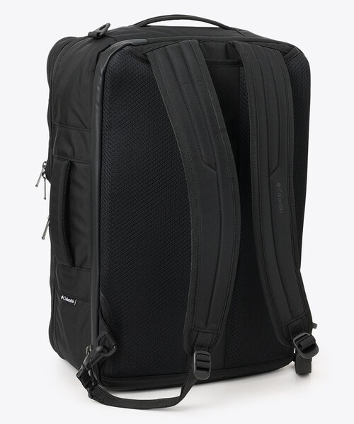 Columbia(コロンビア)の「撥水 通勤 Columbia/ スターレンジ 3ウェイ バックパック /コロンビア(バックパック/リュック・レディース・チャコールグレー/ブラック・ONE SIZE)」の15枚目の写真