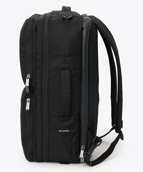 Columbia(コロンビア)の「撥水 通勤 Columbia/ スターレンジ 3ウェイ バックパック /コロンビア(バックパック/リュック・レディース・チャコールグレー/ブラック・ONE SIZE)」の17枚目の写真