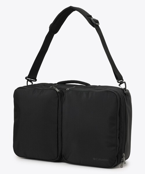 Columbia(コロンビア)の「撥水 通勤 Columbia/ スターレンジ 3ウェイ バックパック /コロンビア(バックパック/リュック・レディース・チャコールグレー/ブラック・ONE SIZE)」の19枚目の写真