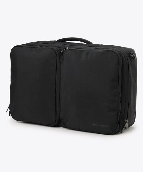 Columbia(コロンビア)の「撥水 通勤 Columbia/ スターレンジ 3ウェイ バックパック /コロンビア(バックパック/リュック・レディース・チャコールグレー/ブラック・ONE SIZE)」の21枚目の写真