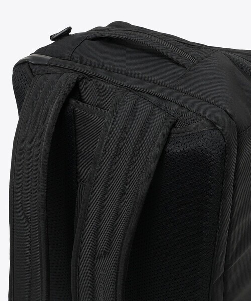 Columbia(コロンビア)の「撥水 通勤 Columbia/ スターレンジ 3ウェイ バックパック /コロンビア(バックパック/リュック・レディース・チャコールグレー/ブラック・ONE SIZE)」の3枚目の写真