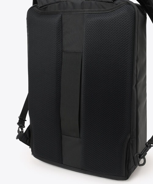 Columbia(コロンビア)の「撥水 通勤 Columbia/ スターレンジ 3ウェイ バックパック /コロンビア(バックパック/リュック・レディース・チャコールグレー/ブラック・ONE SIZE)」の4枚目の写真