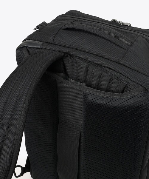 Columbia(コロンビア)の「撥水 通勤 Columbia/ スターレンジ 3ウェイ バックパック /コロンビア(バックパック/リュック・レディース・チャコールグレー/ブラック・ONE SIZE)」の5枚目の写真
