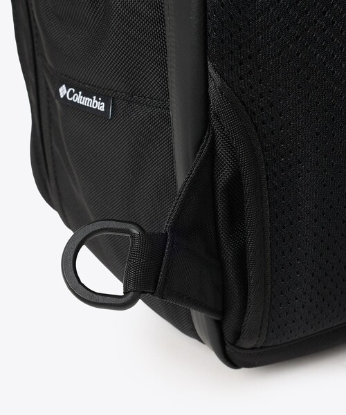Columbia(コロンビア)の「撥水 通勤 Columbia/ スターレンジ 3ウェイ バックパック /コロンビア(バックパック/リュック・レディース・チャコールグレー/ブラック・ONE SIZE)」の7枚目の写真